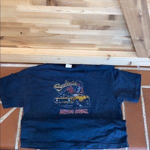 Vintage inspired T shirt